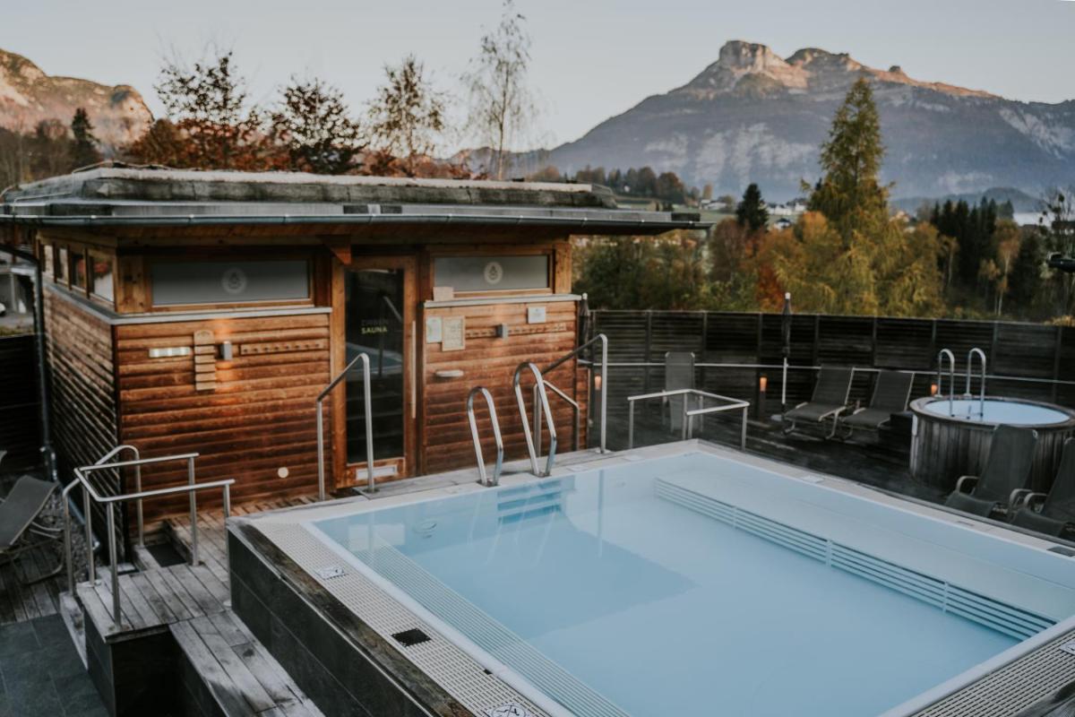 G'sund & Natur Hotel Die Wasnerin - Adults Only