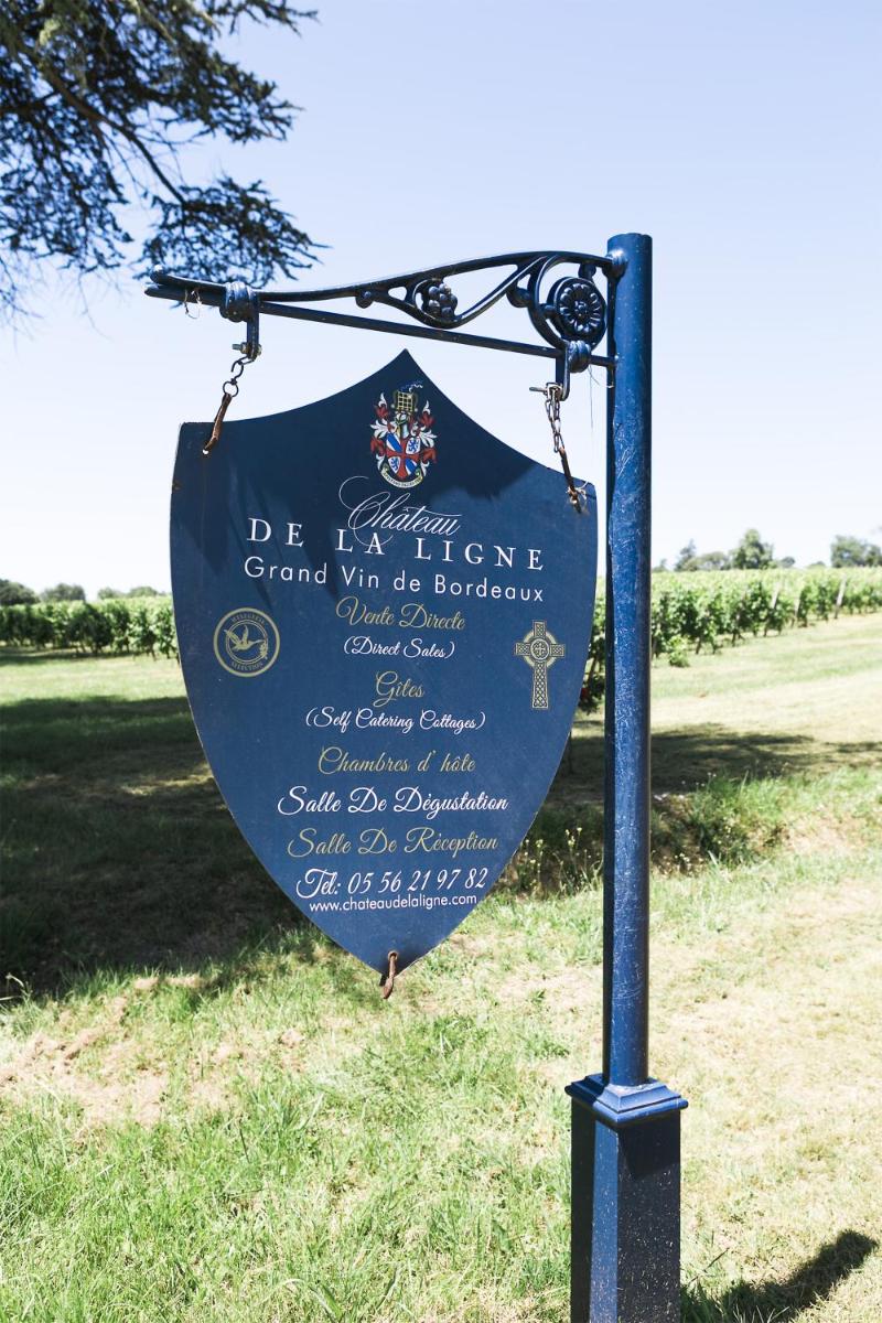 Gîtes du Château de la Ligne