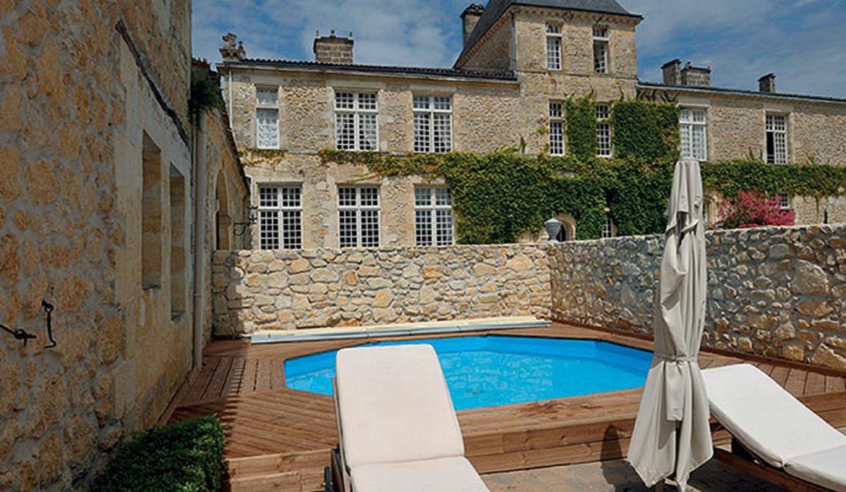 Gîtes du Château de la Ligne