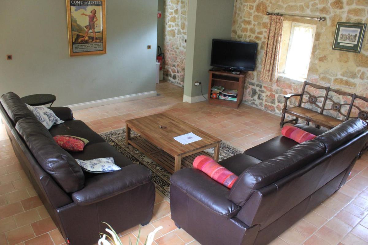 Gîtes du Château de la Ligne