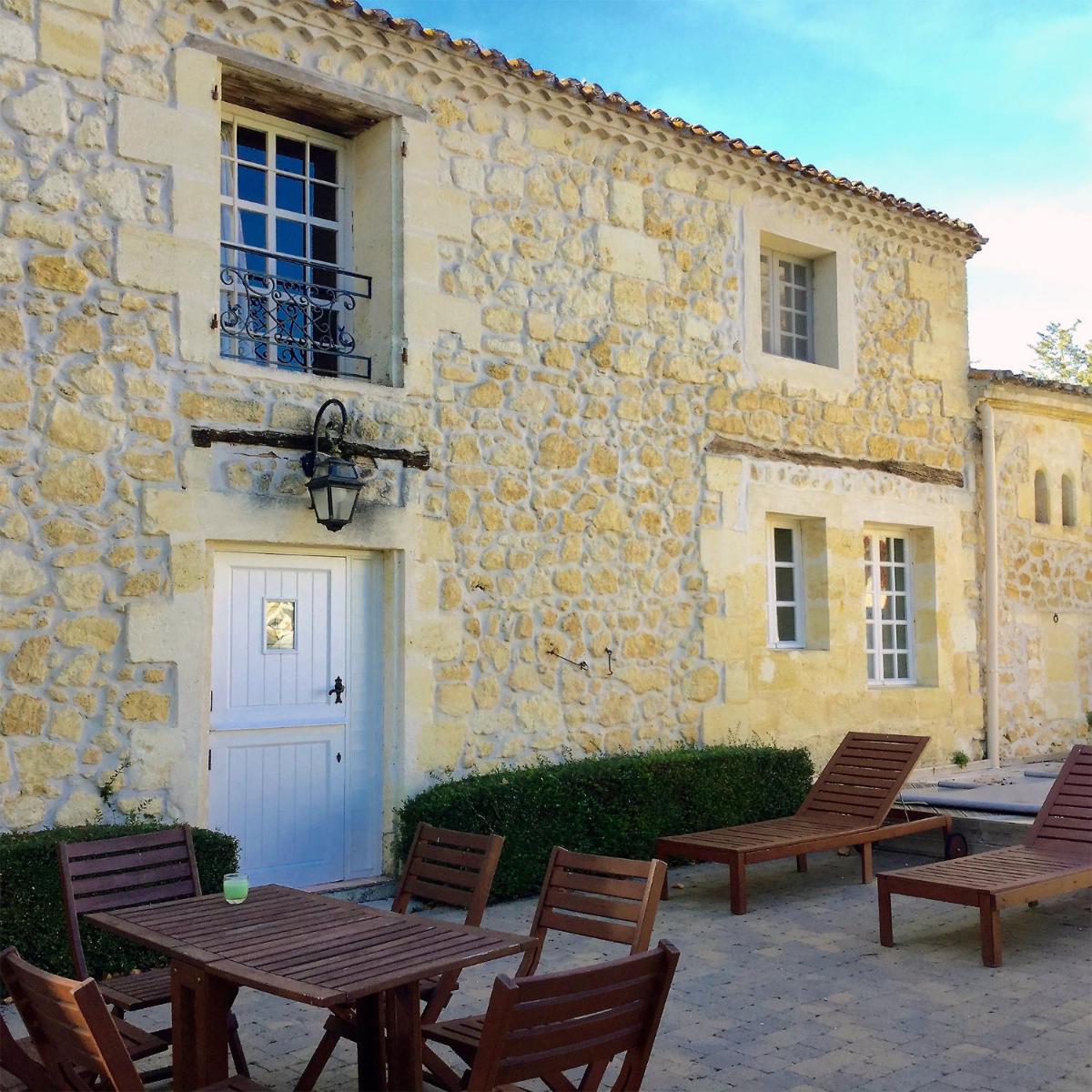 Gîtes du Château de la Ligne