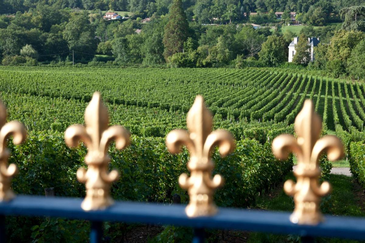 Gîtes du Château de la Ligne