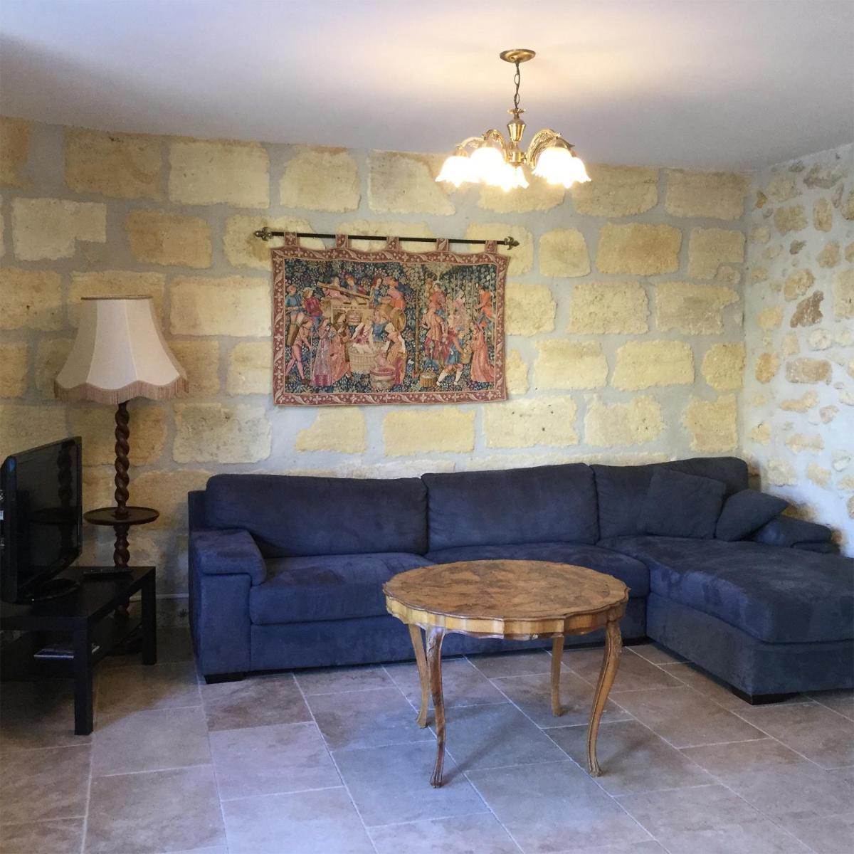 Gîtes du Château de la Ligne