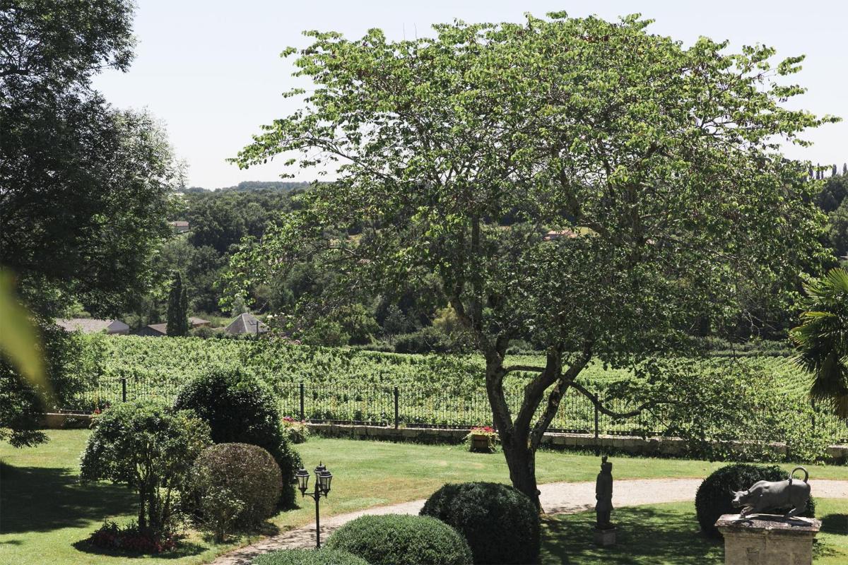 Gîtes du Château de la Ligne