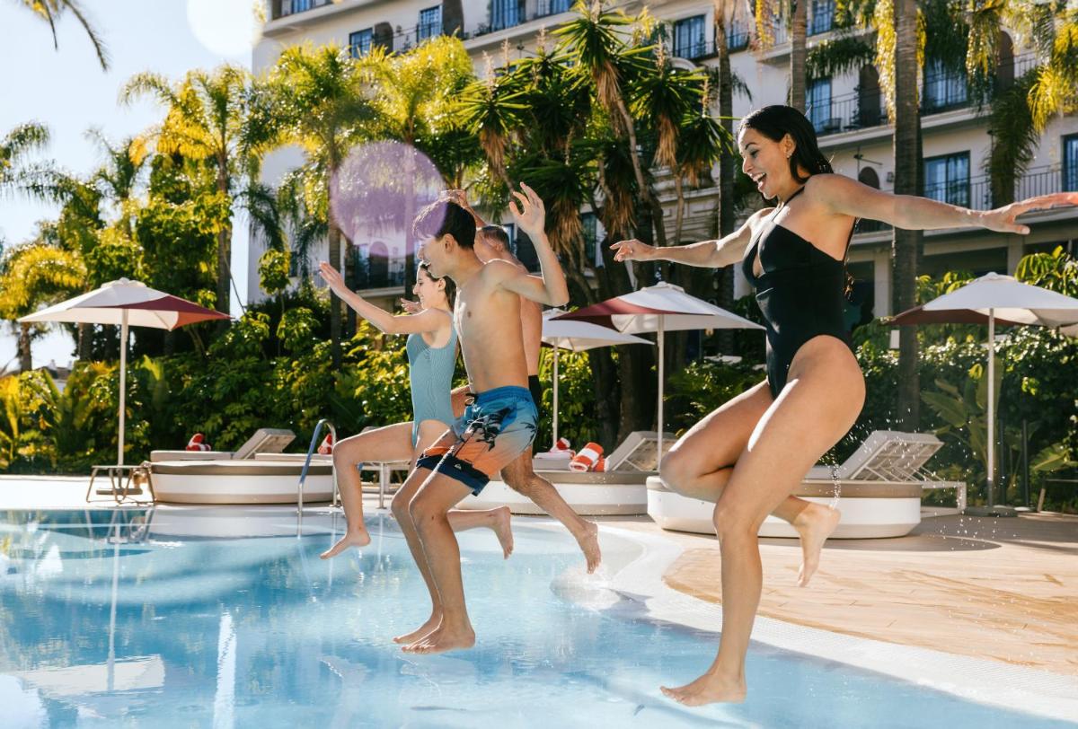 Hard Rock Hotel Marbella - Puerto Banús