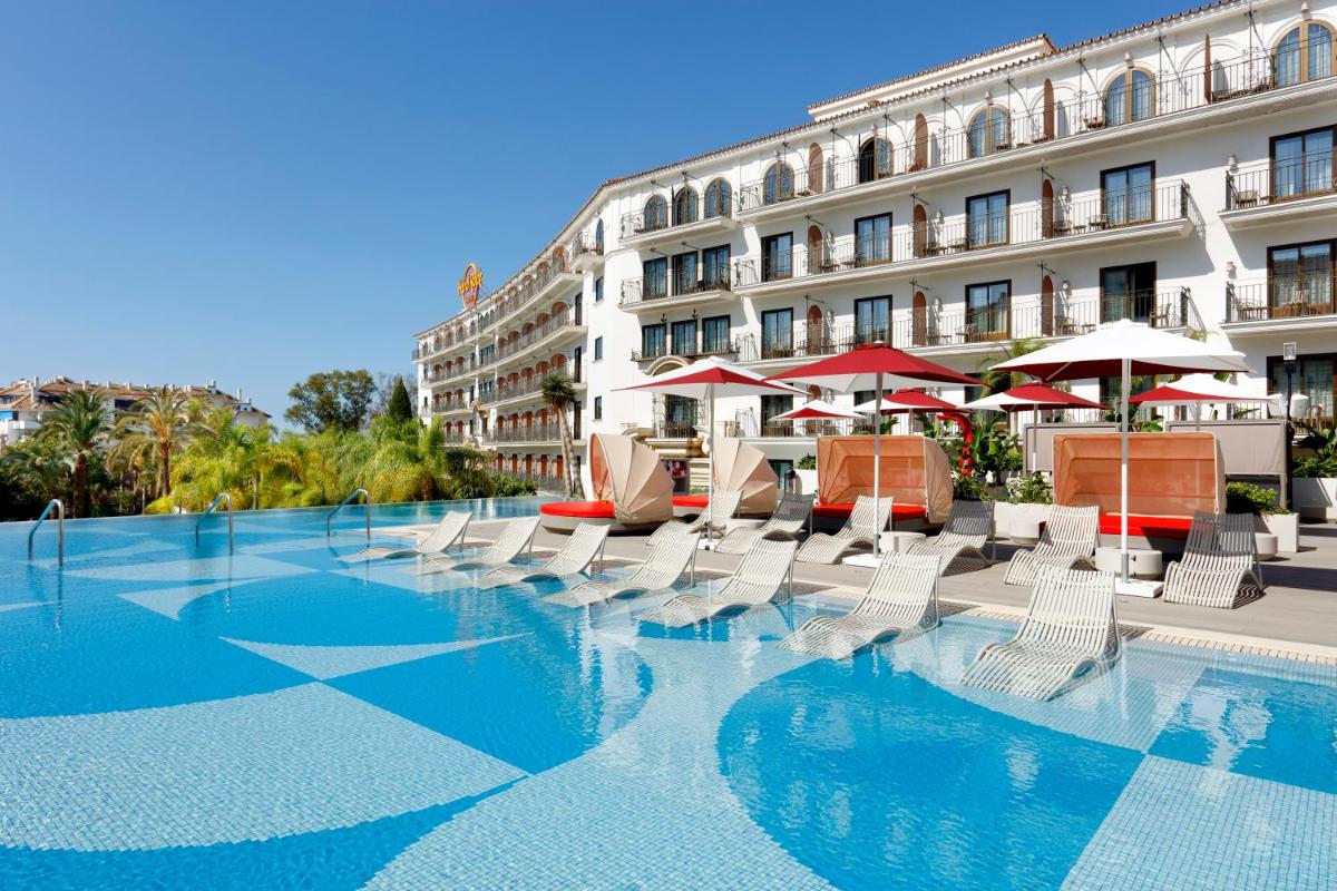 Hard Rock Hotel Marbella - Puerto Banús