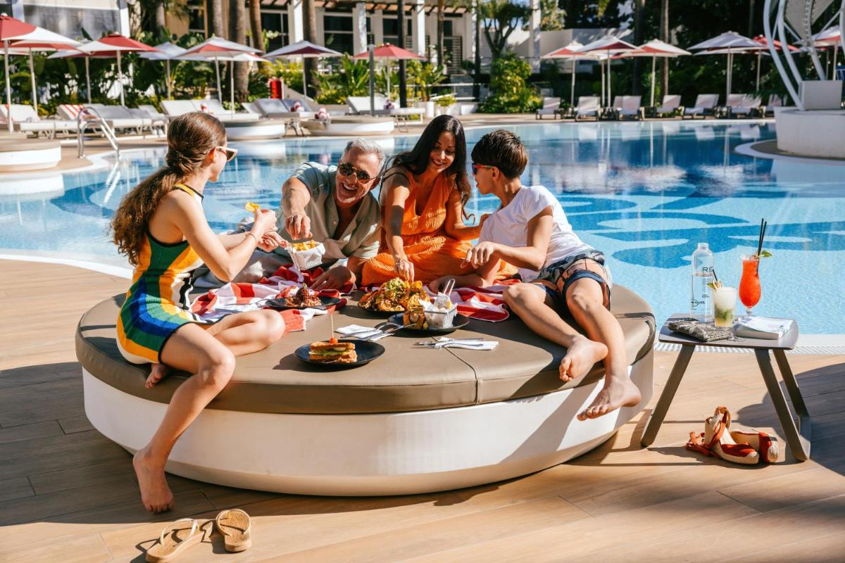 Hard Rock Hotel Marbella - Puerto Banús