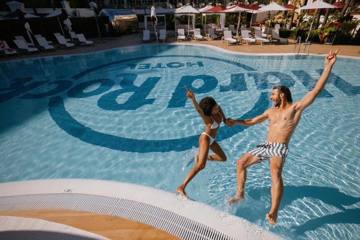 Hard Rock Hotel Marbella - Puerto Banús