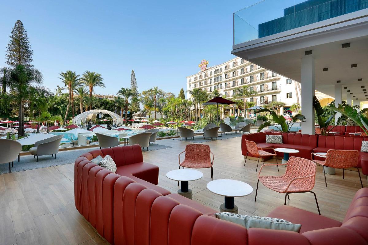 Hard Rock Hotel Marbella - Puerto Banús