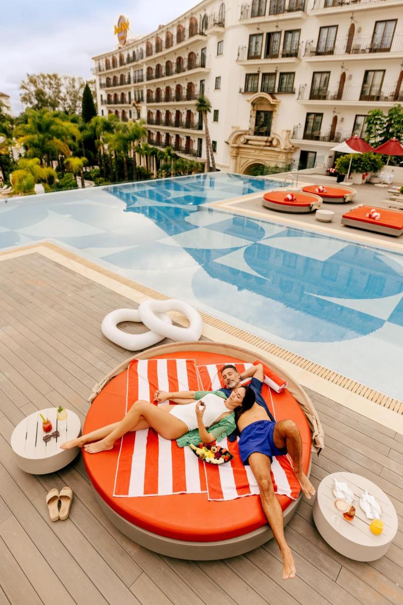 Hard Rock Hotel Marbella - Puerto Banús