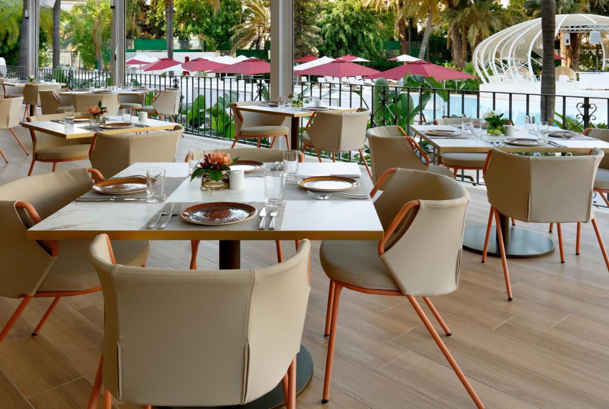 Hard Rock Hotel Marbella - Puerto Banús