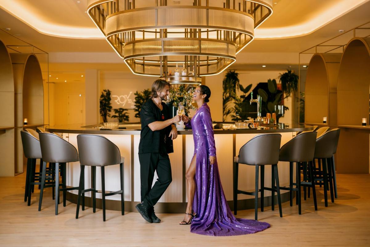 Hard Rock Hotel Marbella - Puerto Banús