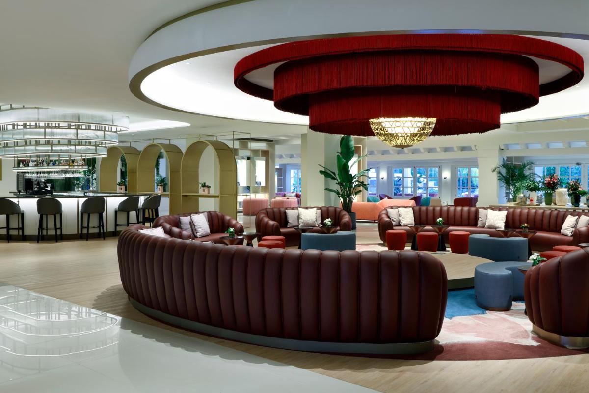 Hard Rock Hotel Marbella - Puerto Banús