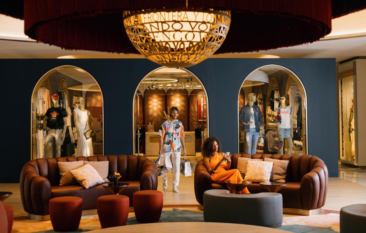 Hard Rock Hotel Marbella - Puerto Banús