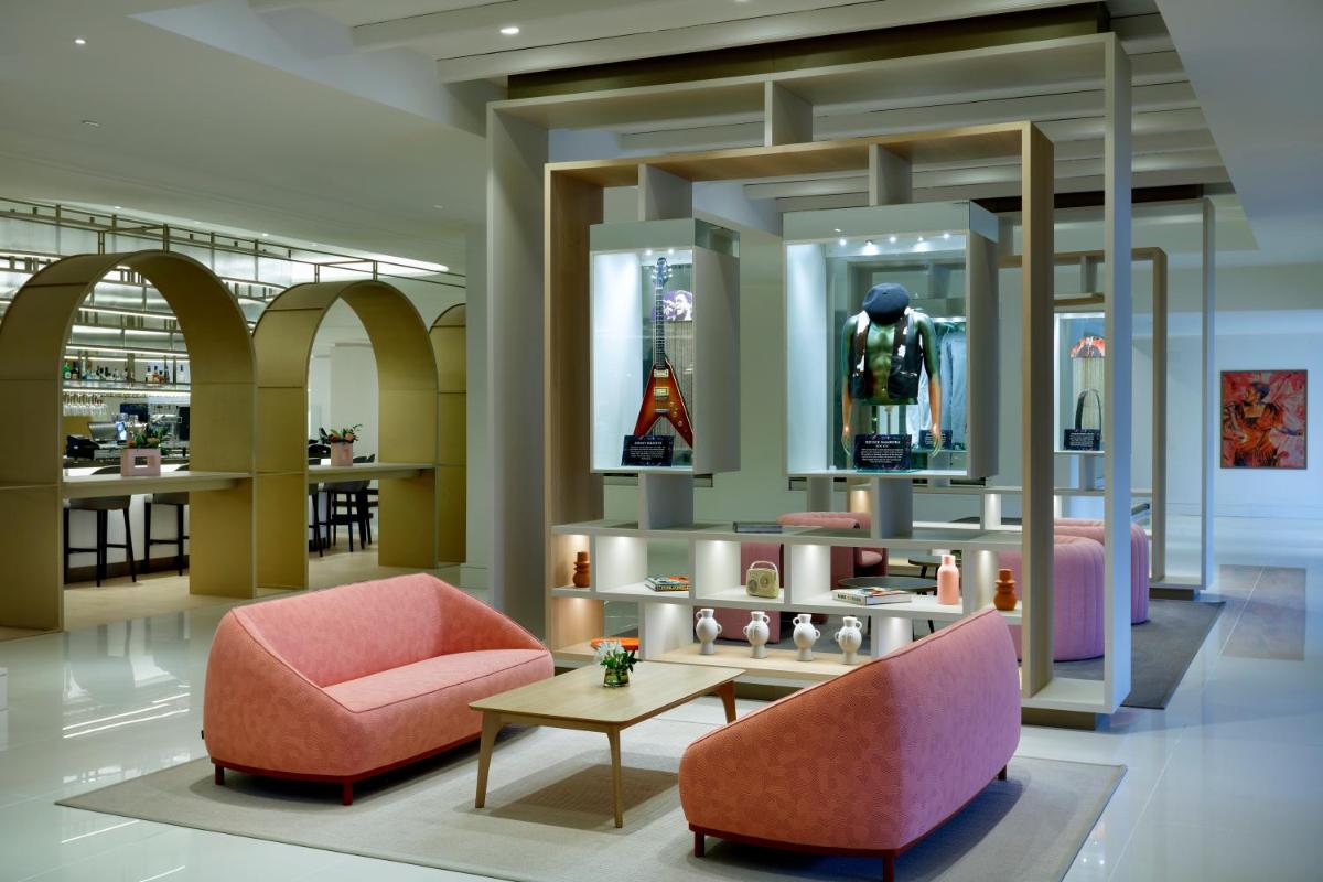 Hard Rock Hotel Marbella - Puerto Banús
