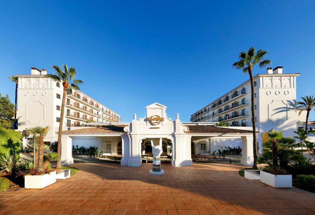 Hard Rock Hotel Marbella - Puerto Banús