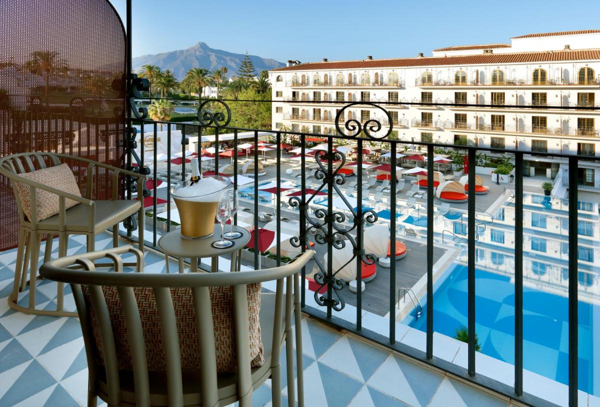 Hard Rock Hotel Marbella - Puerto Banús