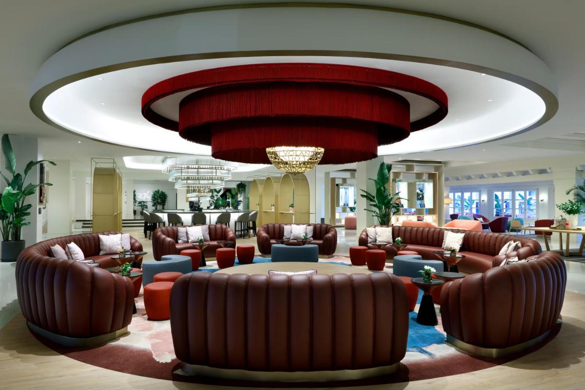 Hard Rock Hotel Marbella - Puerto Banús