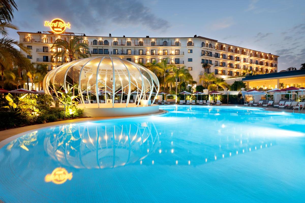 Hard Rock Hotel Marbella - Puerto Banús