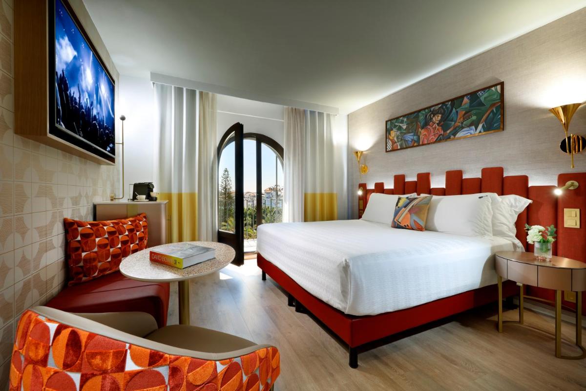 Hard Rock Hotel Marbella - Puerto Banús