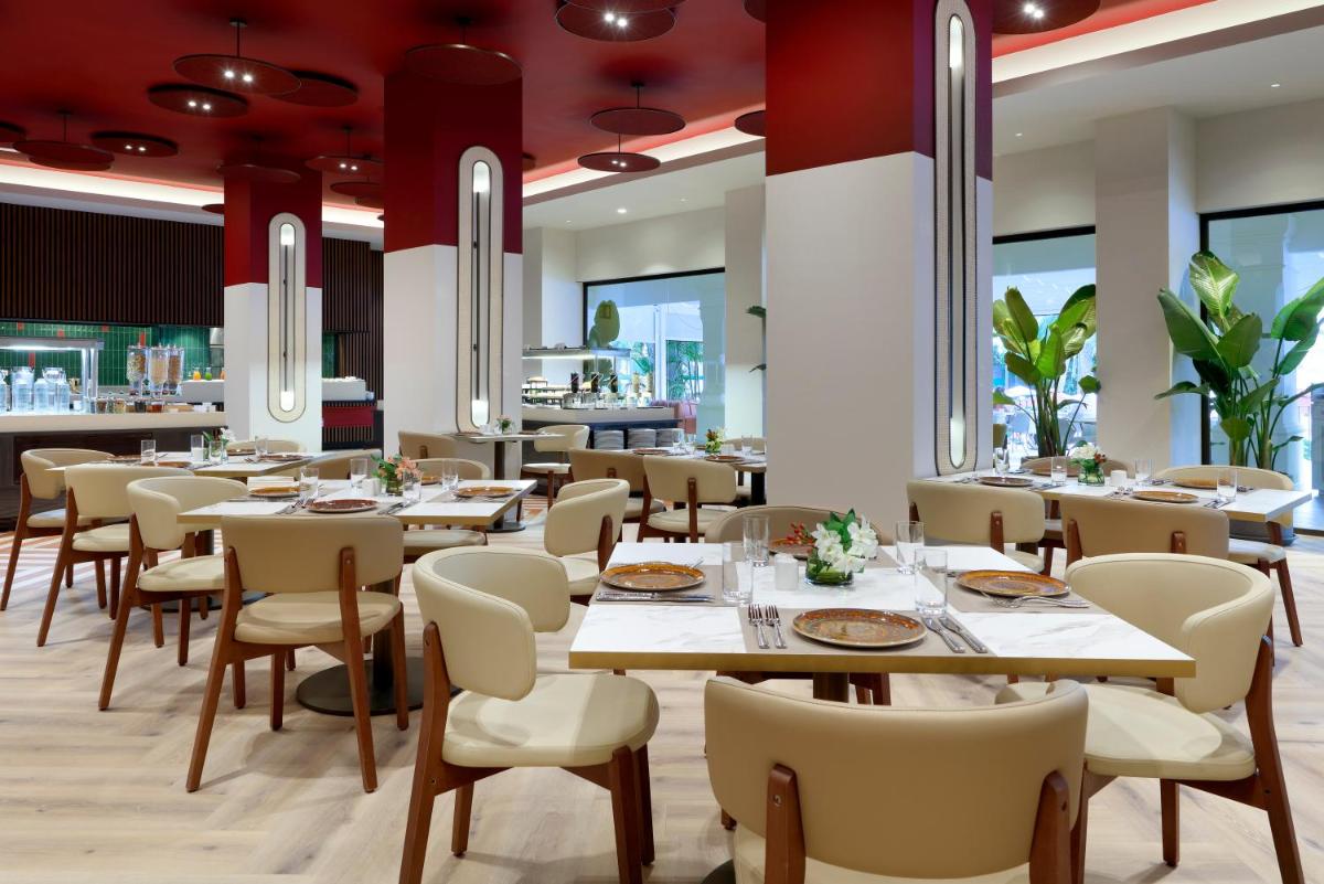 Hard Rock Hotel Marbella - Puerto Banús
