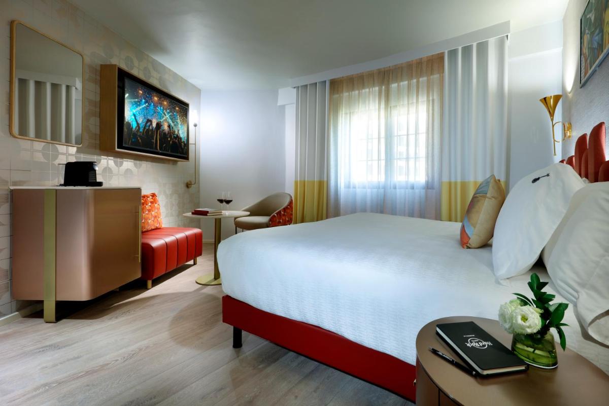 Hard Rock Hotel Marbella - Puerto Banús