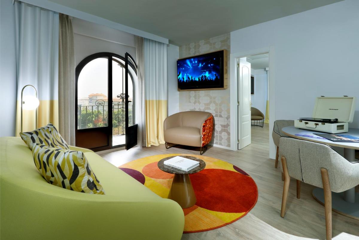 Hard Rock Hotel Marbella - Puerto Banús
