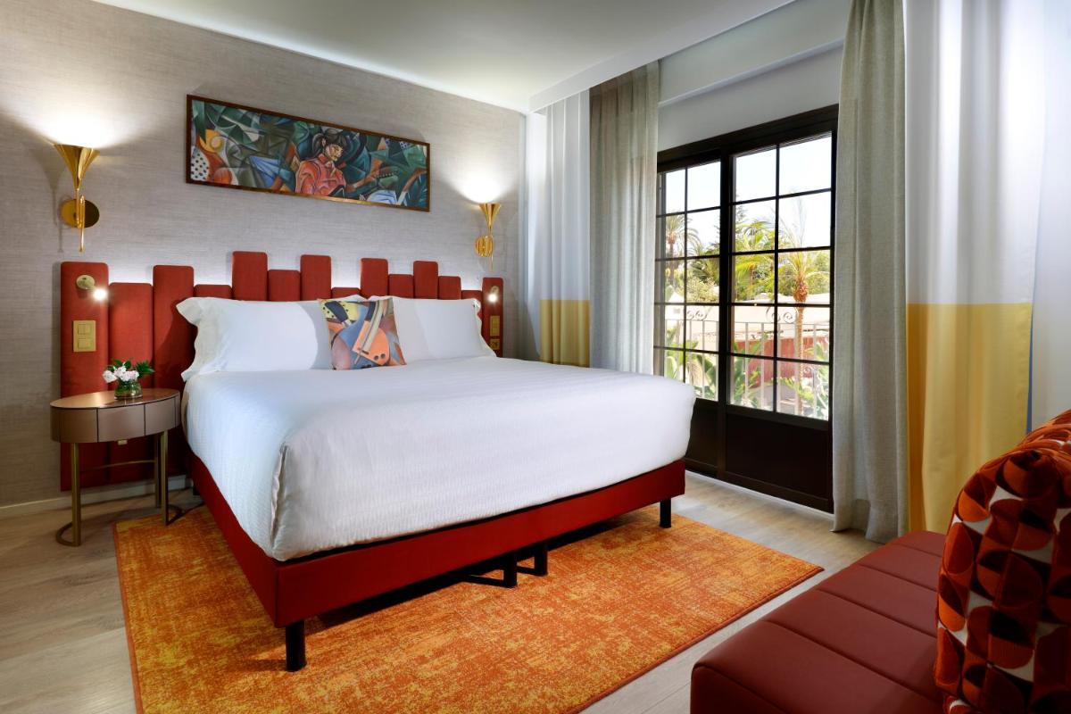 Hard Rock Hotel Marbella - Puerto Banús