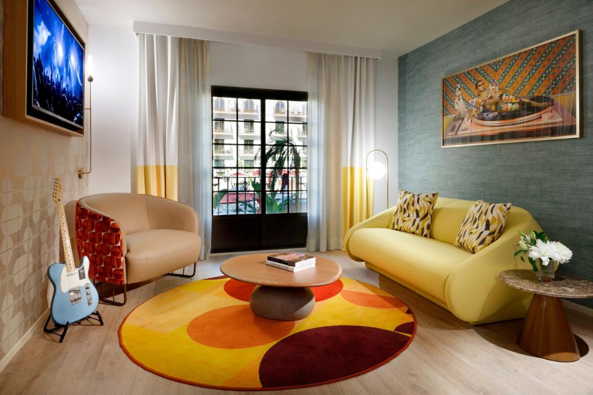 Hard Rock Hotel Marbella - Puerto Banús