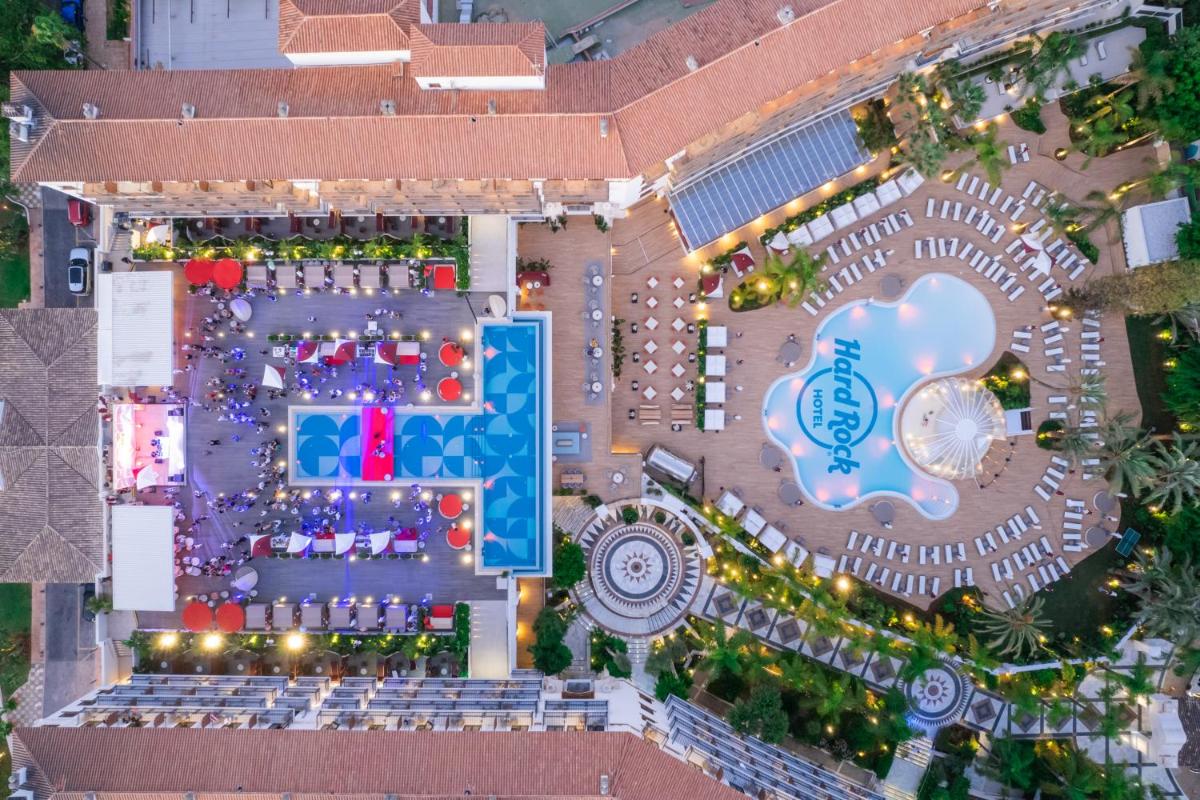 Hard Rock Hotel Marbella - Puerto Banús