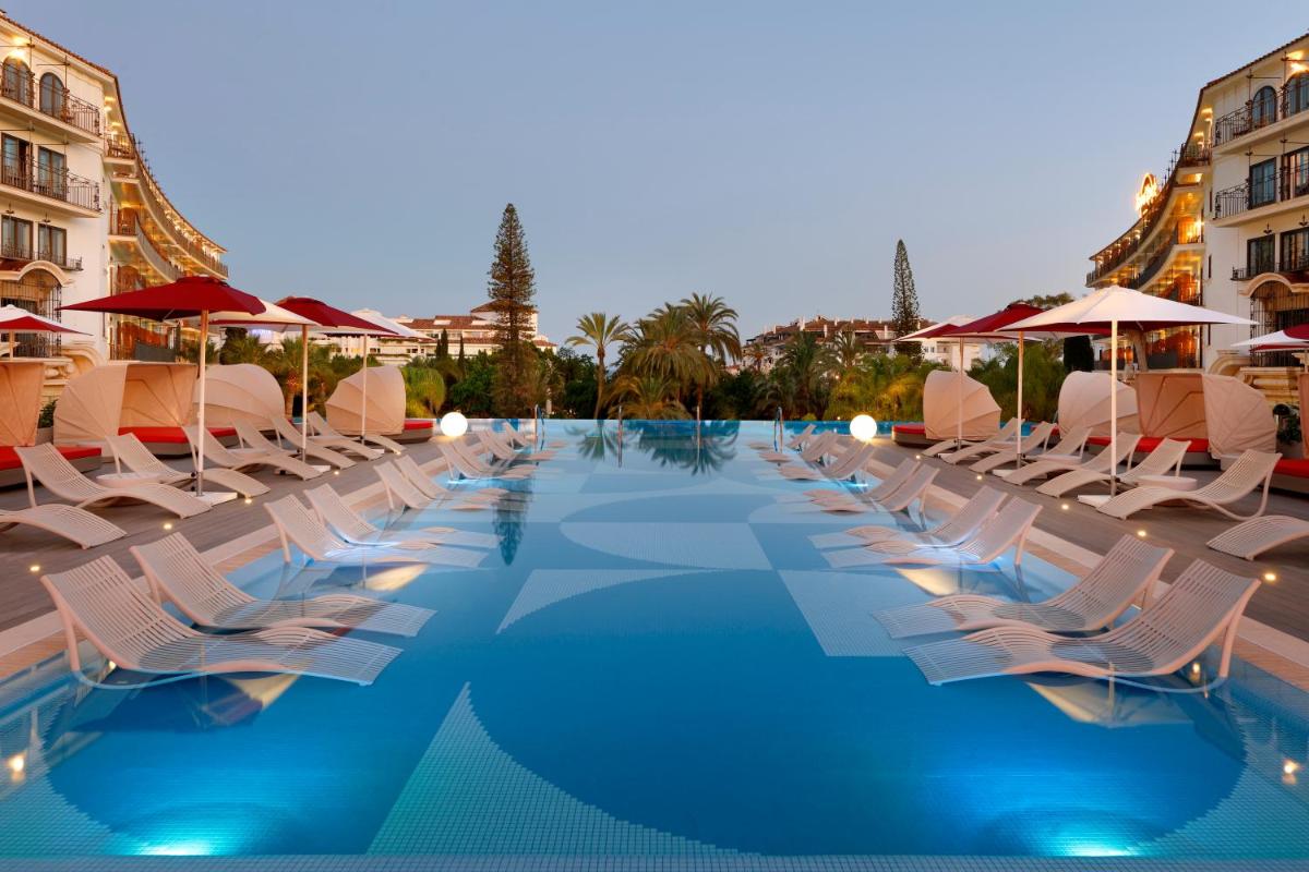 Hard Rock Hotel Marbella - Puerto Banús