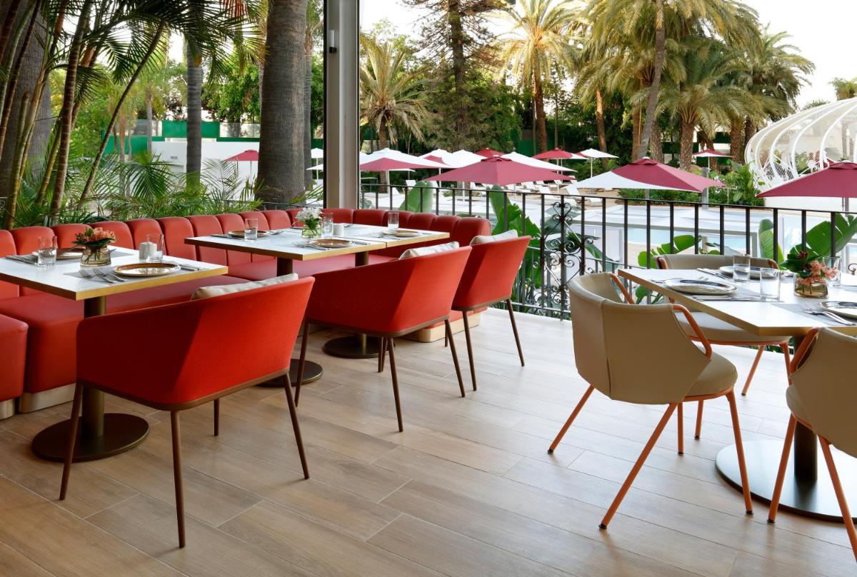 Hard Rock Hotel Marbella - Puerto Banús