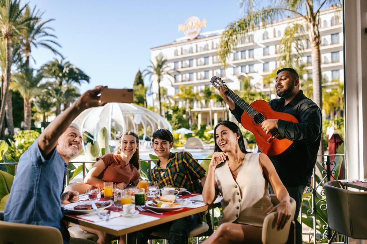 Hard Rock Hotel Marbella - Puerto Banús