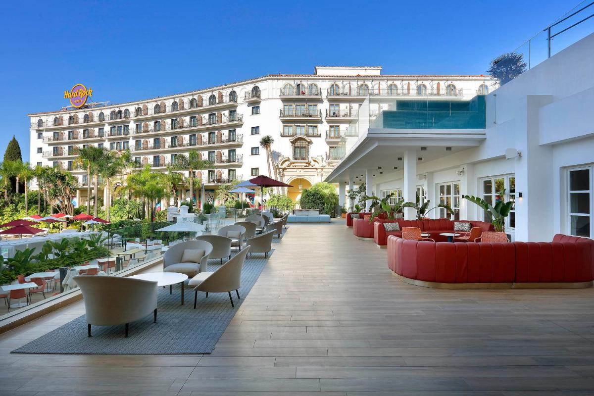 Hard Rock Hotel Marbella - Puerto Banús