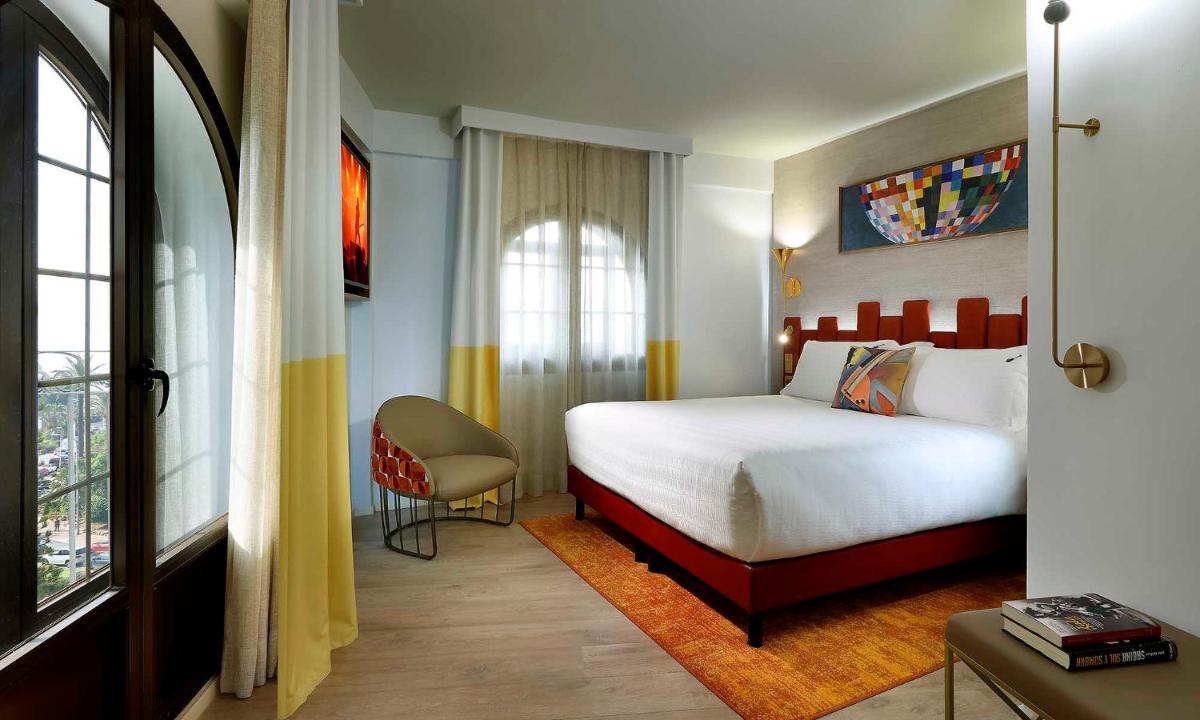 Hard Rock Hotel Marbella - Puerto Banús