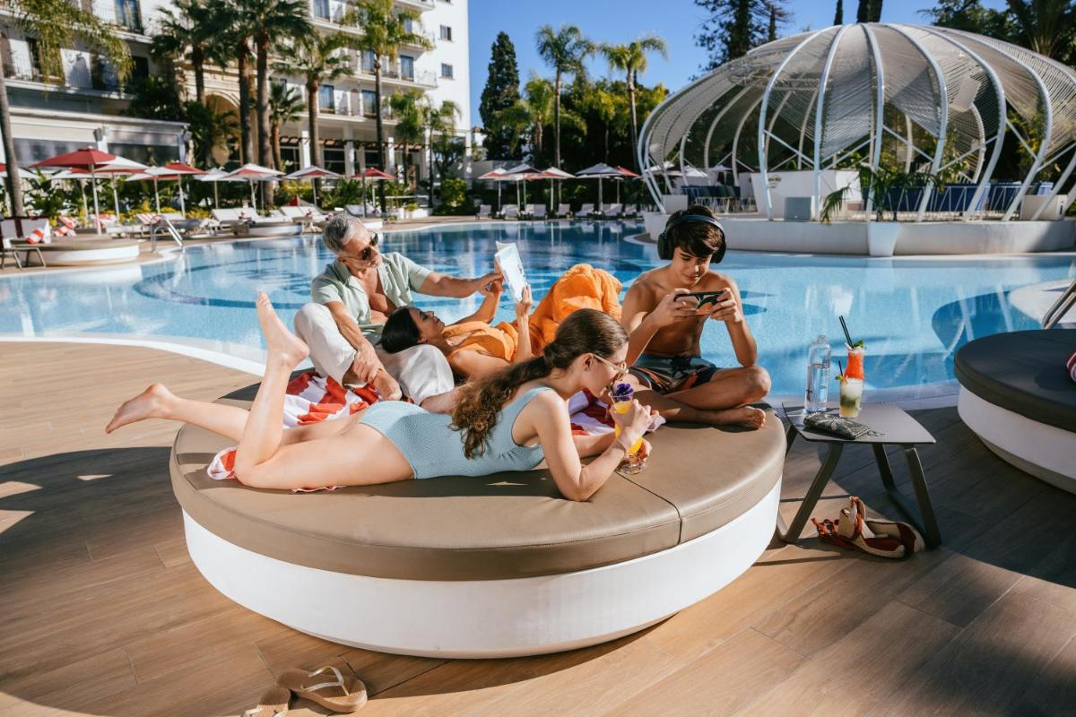 Hard Rock Hotel Marbella - Puerto Banús