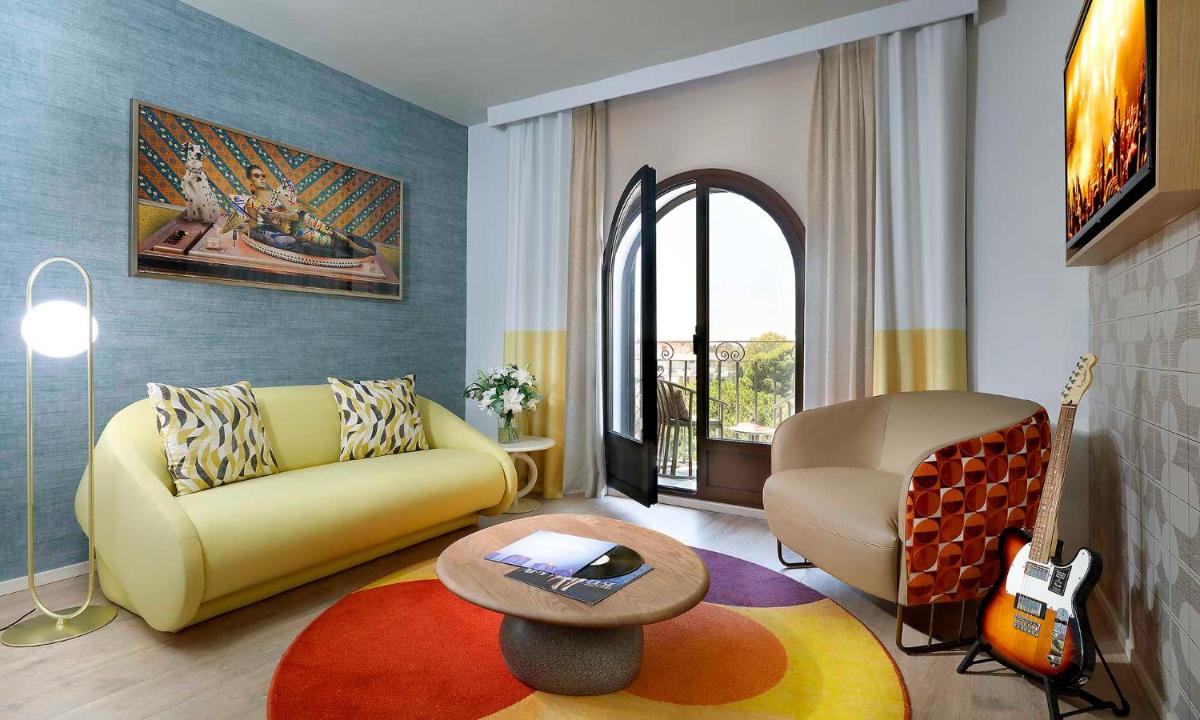 Hard Rock Hotel Marbella - Puerto Banús