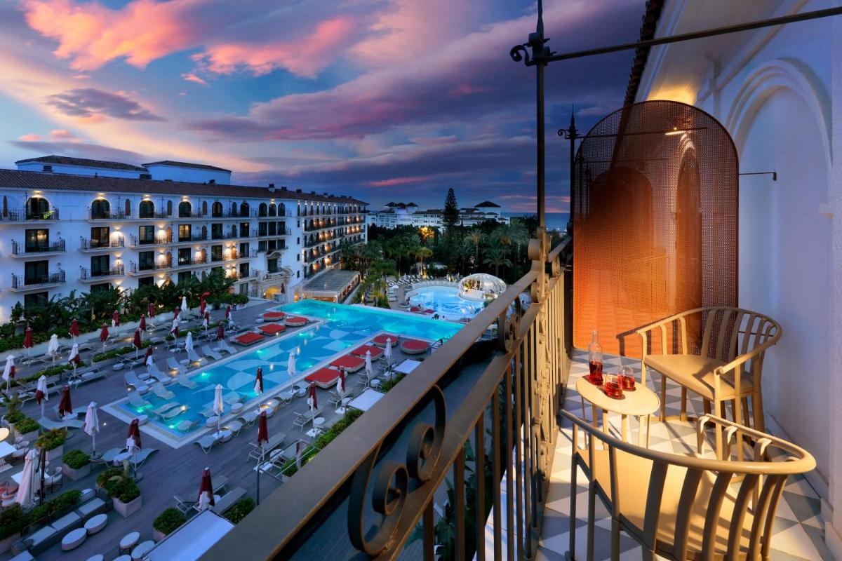 Hard Rock Hotel Marbella - Puerto Banús