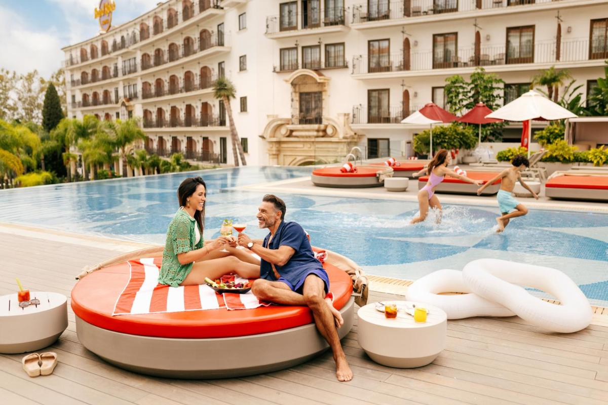 Hard Rock Hotel Marbella - Puerto Banús
