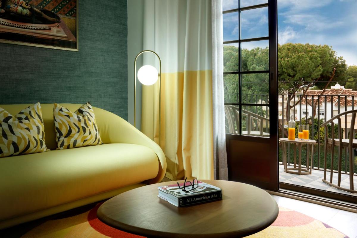 Hard Rock Hotel Marbella - Puerto Banús