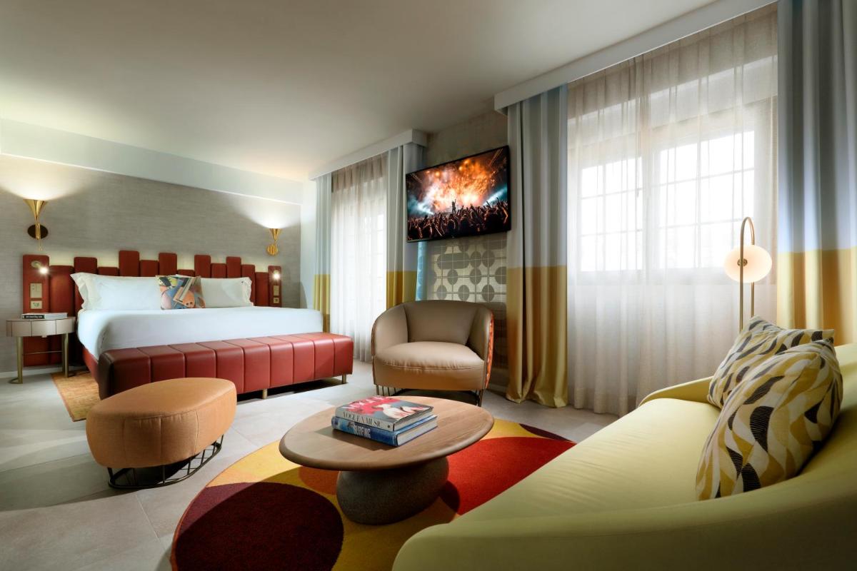 Hard Rock Hotel Marbella - Puerto Banús