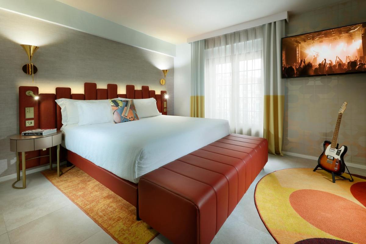 Hard Rock Hotel Marbella - Puerto Banús