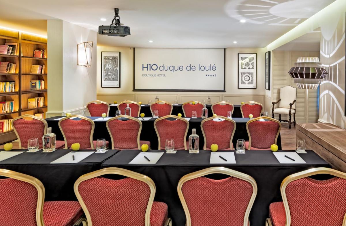 H10 Duque de Loule