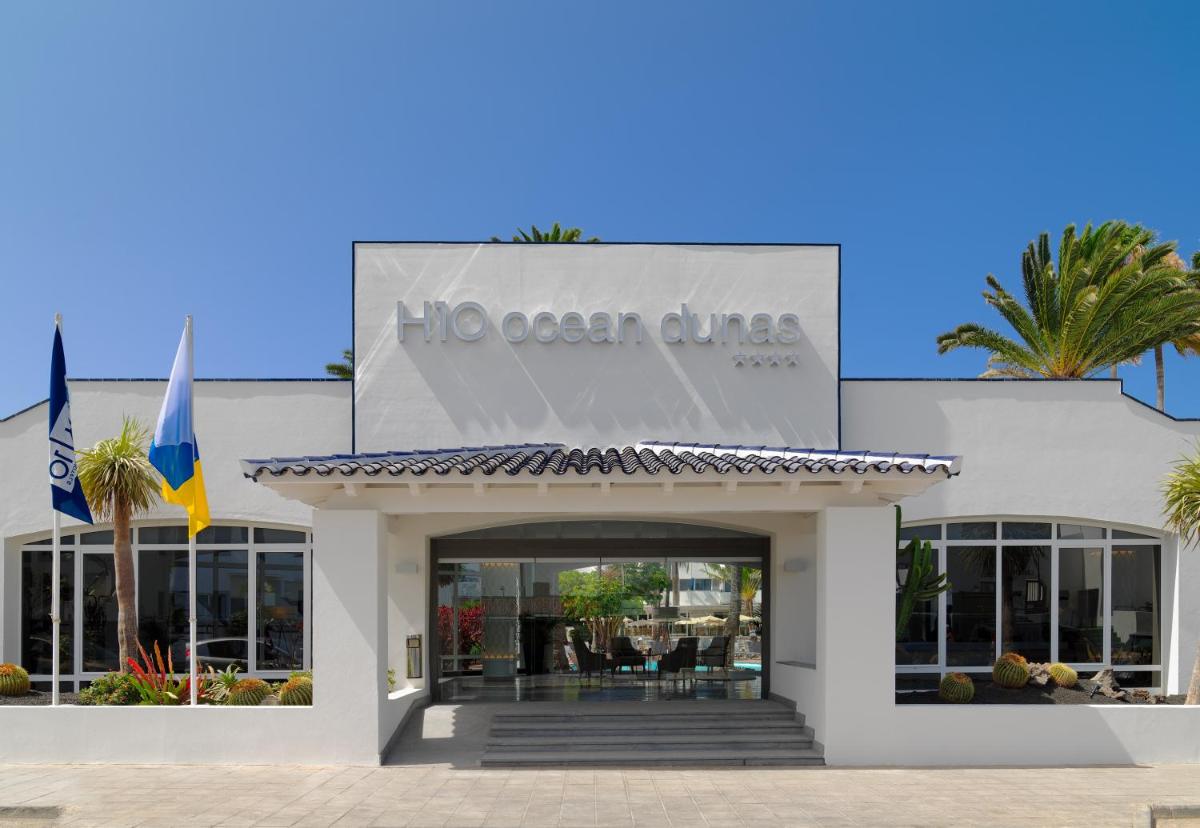 H10 Ocean Dunas - Adults Only