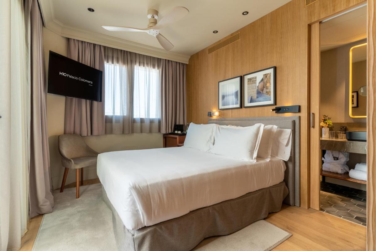 H10 Palacio Colomera