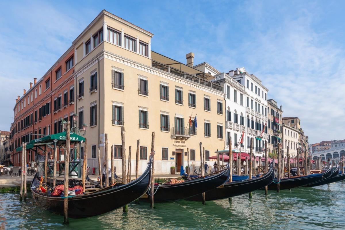 H10 Palazzo Canova