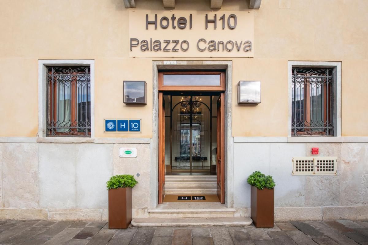 H10 Palazzo Canova