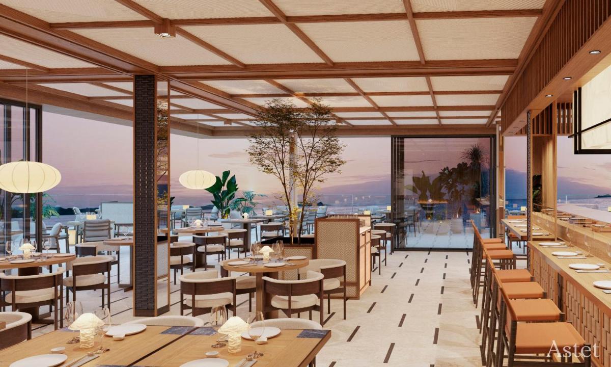 Mandarin Oriental Punta Negra, Mallorca