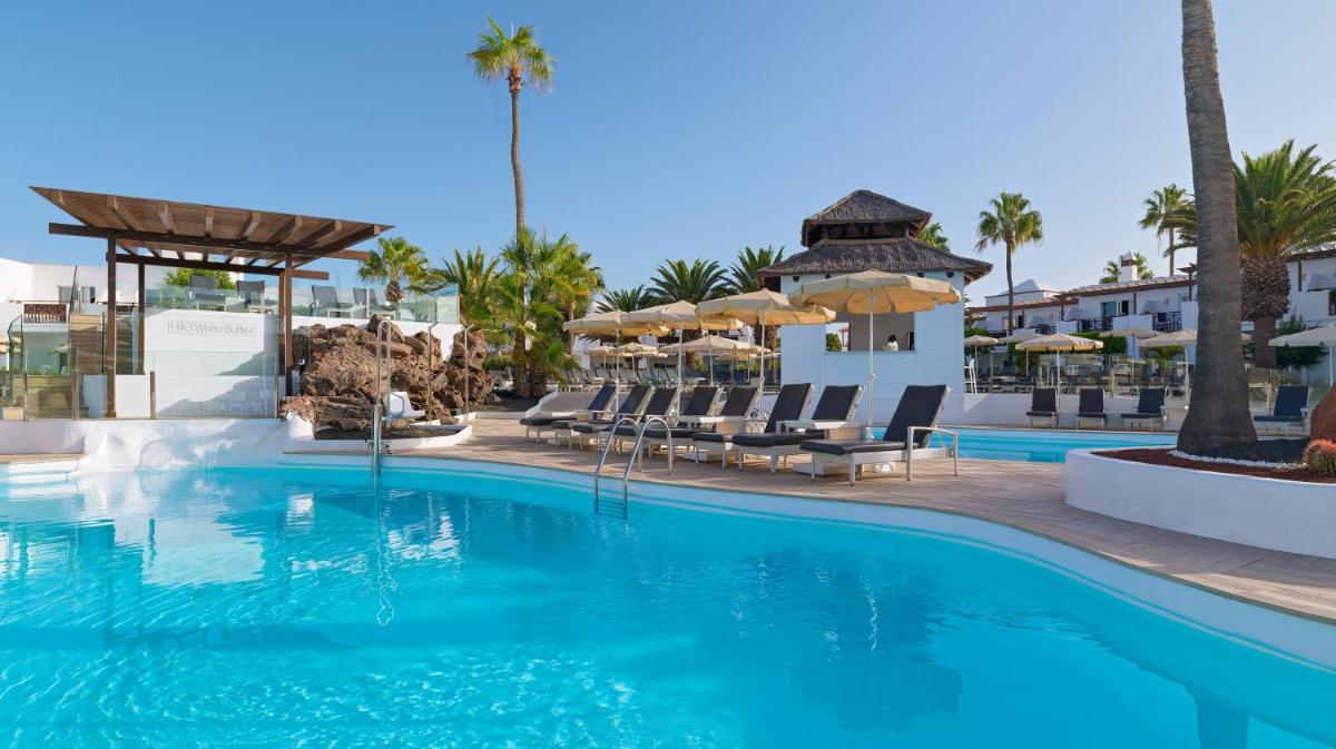 Boutique Hotel H10 White Suites - Adults Only