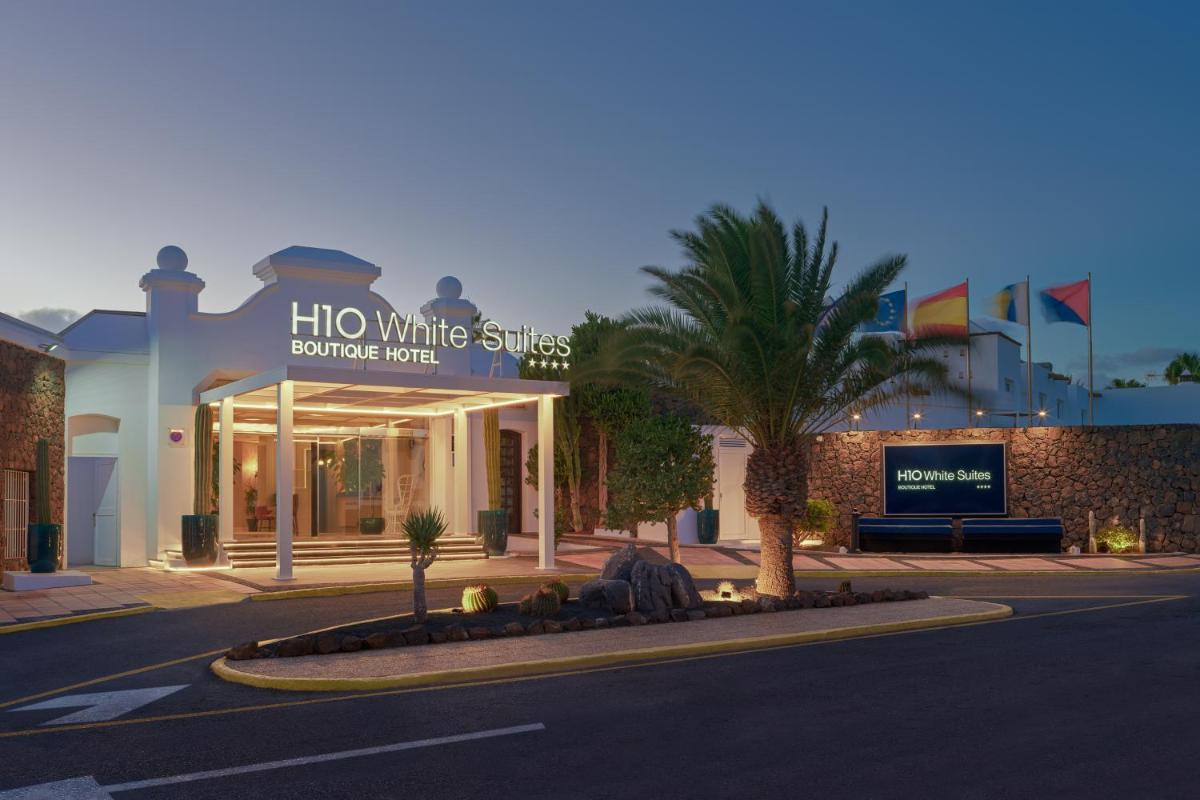 Boutique Hotel H10 White Suites - Adults Only